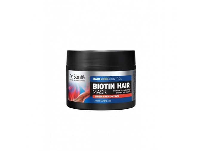 Dr. Santé Hair Loss Control Biotin Hair Mask 300ml