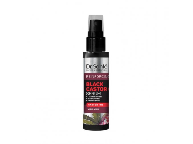 Dr. Santé Reinforcing Black Castor Oil Serum - 150 ml
