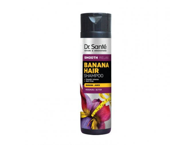 Dr.Sante BANANA HAIR šampón 250ml