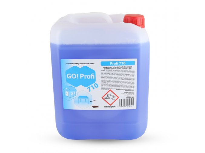 GO! PROFI 710 univerzálny čistič 5l