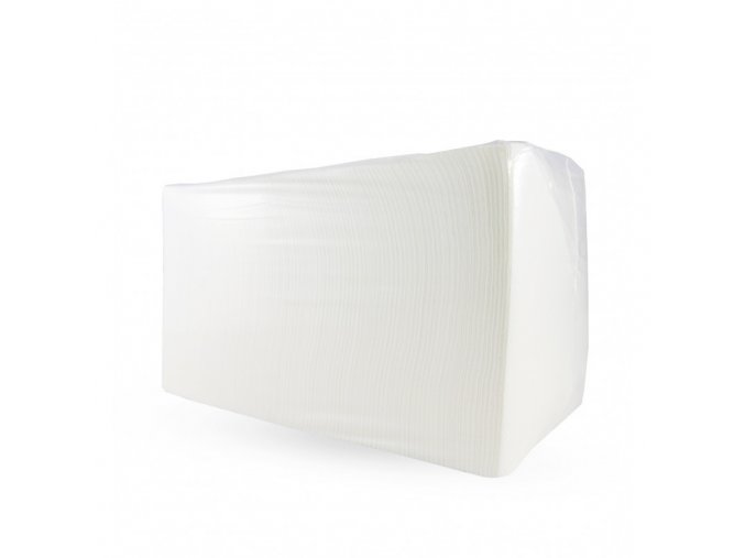 Servítky biele GASTRO 1vrst. 30x30 cm 500ks
