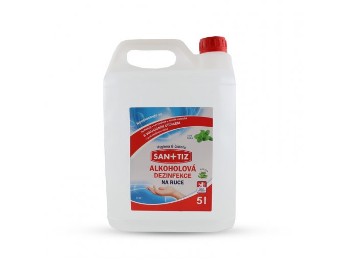 SANITIZ DEZINFEKCIA 5L