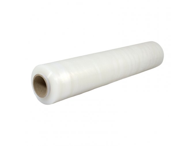 Stretch fólia transparent 17mic/500mm/300m  2,6 kg