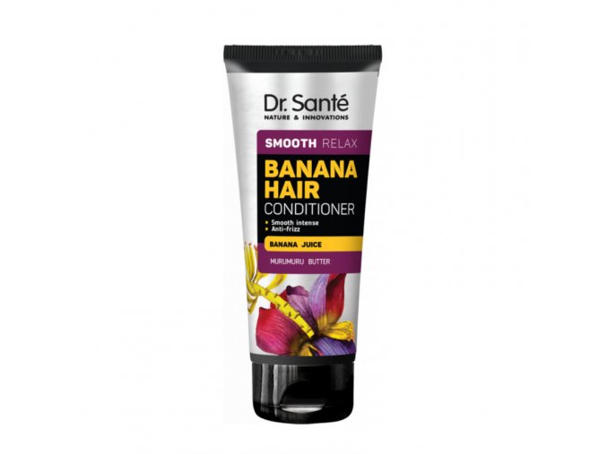 DR. Sante BANANA HAIR kondicionér 200 ml