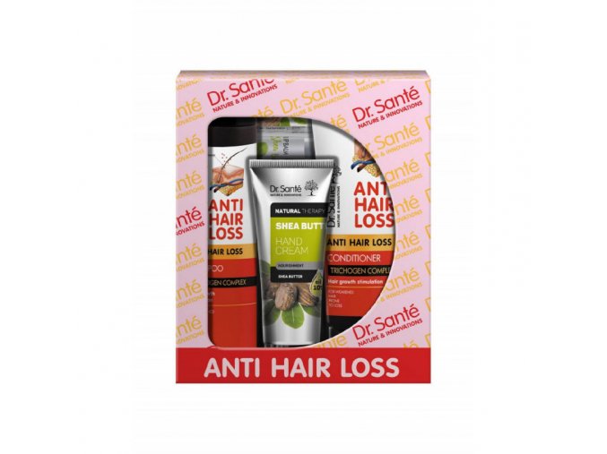 Darčekový set Dr. Santé Anti Hair Loss