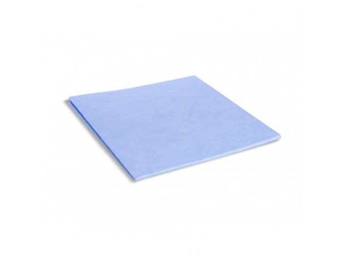 Handra na podlahu BODENTUCH–SOFT 70 x 60 cm modrá