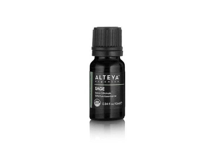 Šalviový olej 100% Alteya Organics 10ml