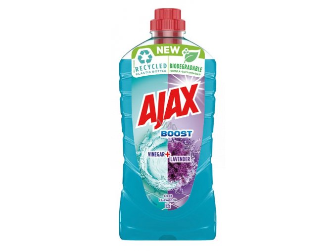 Ajax Boost Vinegar a Lavender - 1l