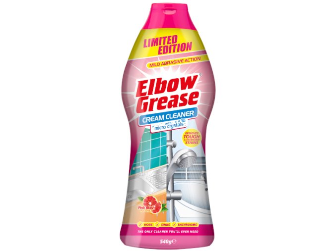 Elbow Grease čistiaci krém Ružový grep 540g