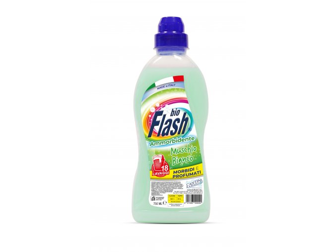 Aviváž BIO FLASH MUSCHIO BIANCO 750ML/18PD