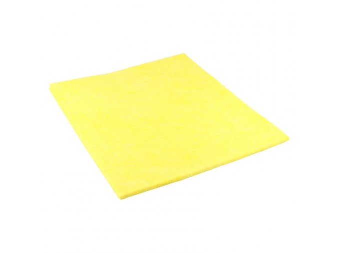 Handra na podlahu BODENTUCH–SOFT 70 x 60 cm žltá