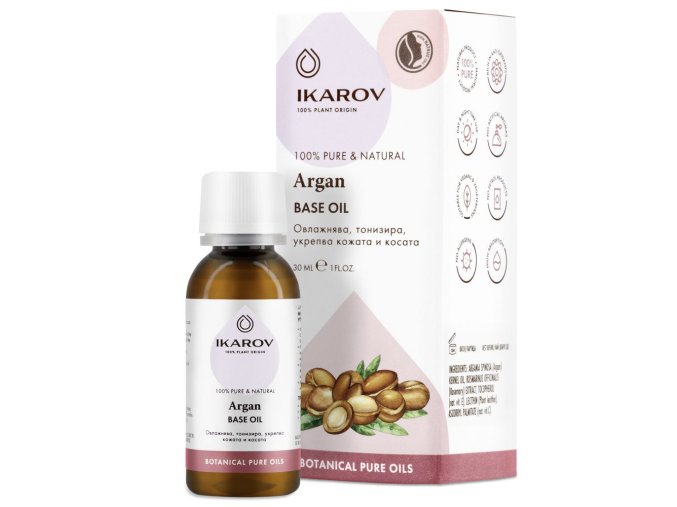 Argánový olej Ikarov 30ml