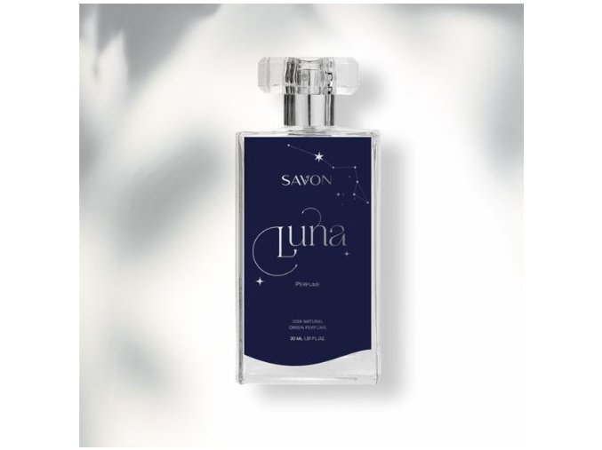 Dámsky botanický parfum Luna Savon 30ml