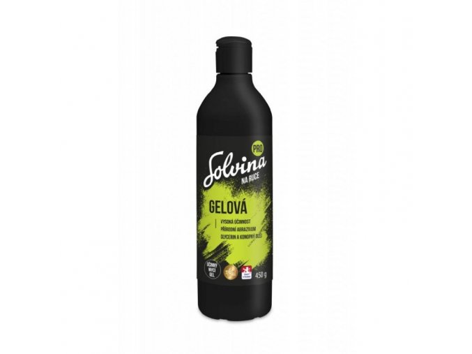 Solvina PRO gelová 450 g