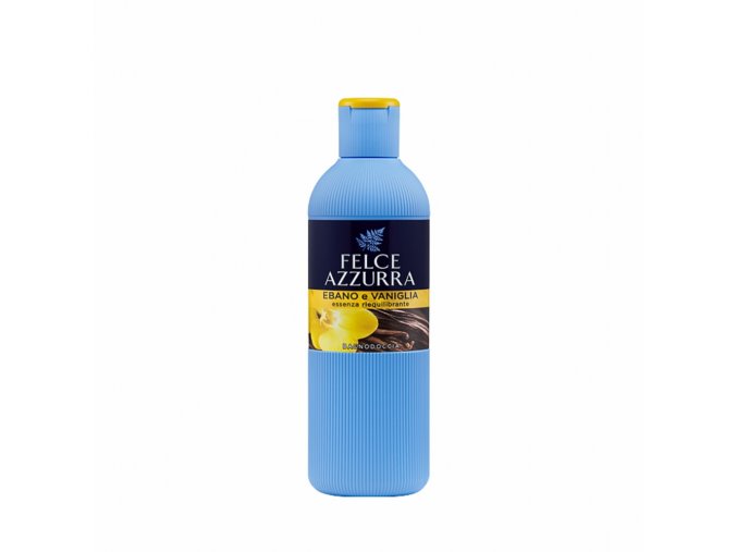 Felce Azzurra Sprchový gél Eben a Vanilka 650 ml