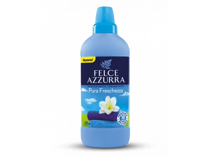 Felce Azzurra Aviváž Koncentrát Čistá Sviežosť 600 Ml 24 Praní