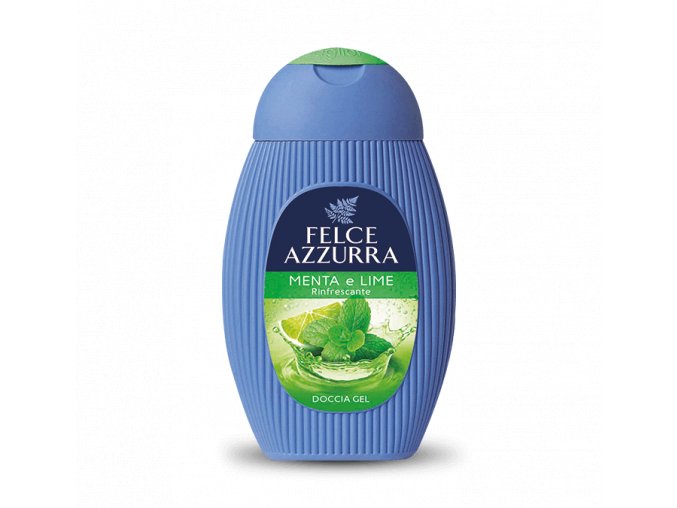 Felce Azzurra Sprchový Gél Mäta A Limetka 250 Ml