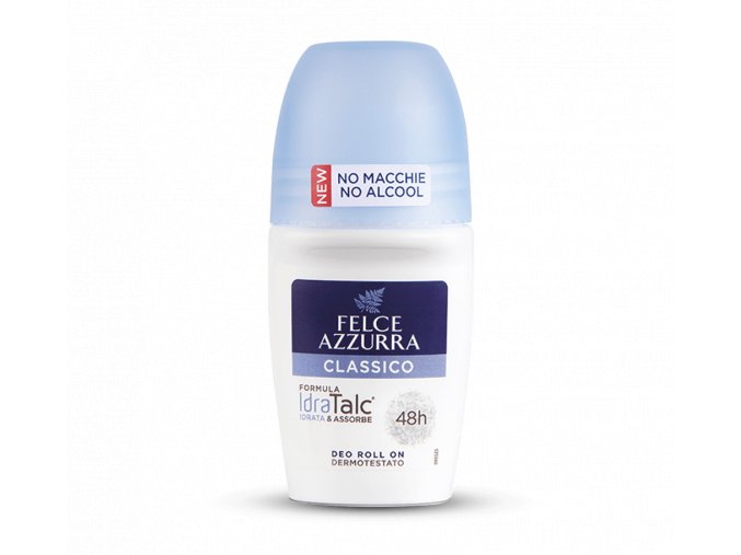 Felce Azzurra Antiperspirant Klasický 50 Ml