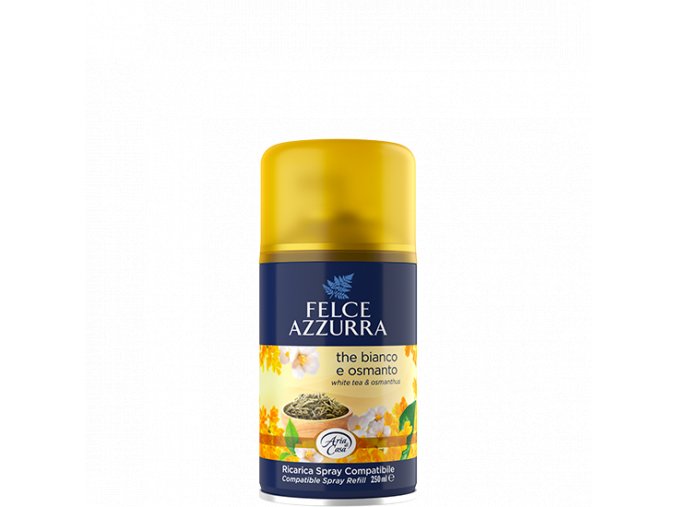 Felce Azzurra Osviežovač Vzduchu V Spreji Biely Čaj A Osmanthus 250 Ml-Náplň