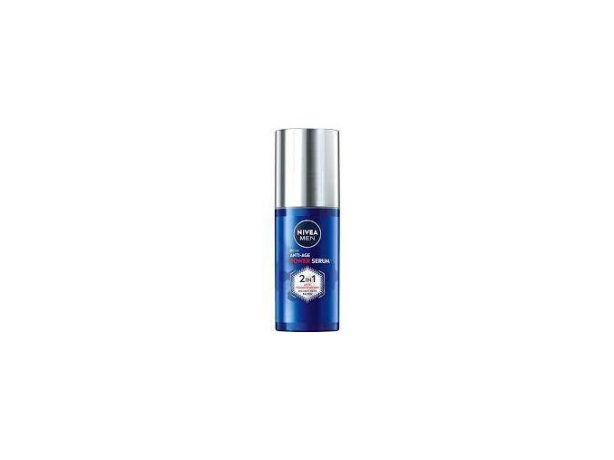 Nivea Men Anti-Age Power Serum Posilňujúce sérum 2 v 1 30 ml