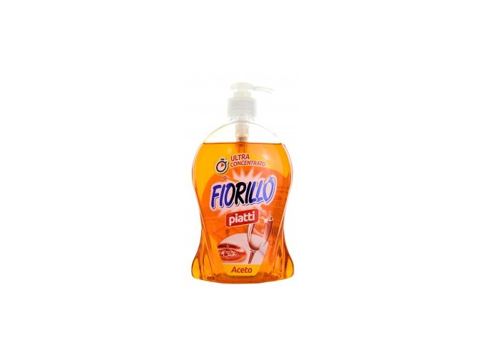 FIORILLO PIATTI ACETO ULTRA CONCENTRATO 750 ml na umývanie riadu