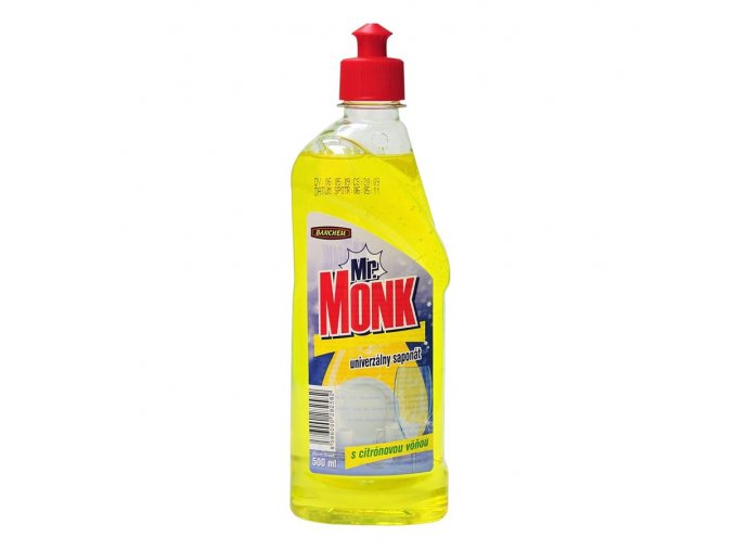 Mr.MONK citron 500ml saponát