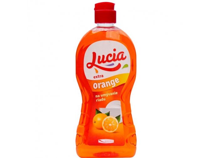 LUCIA EXTRA orange 500 ml