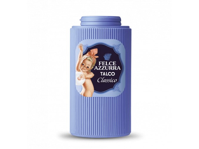 Felce Azzurra Talco Púder Klasik 500 G