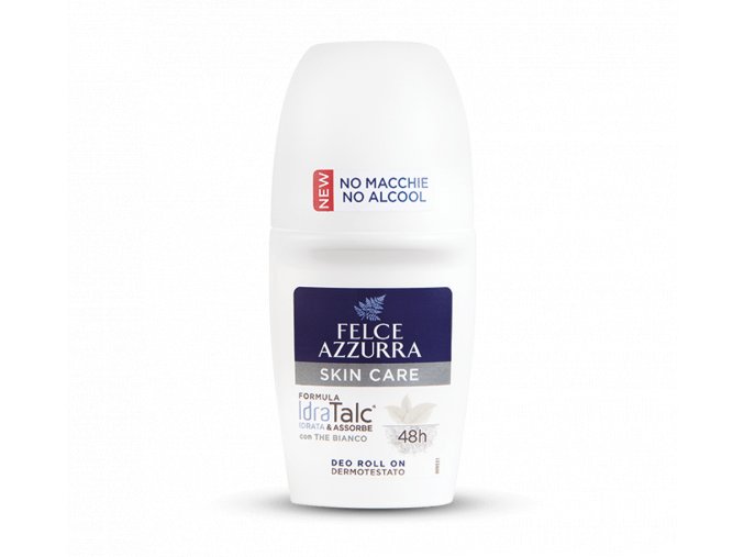 Felce Azzurra Antiperspirant Pre Jemnú Pokožku 50 Ml