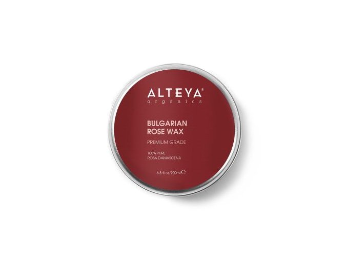 Vosk z ruže Rose Wax Alteya Organics 100ml