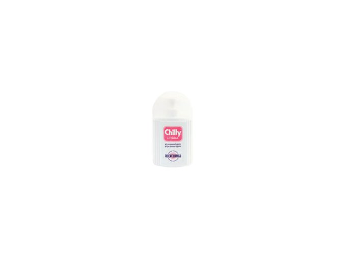 Chilly gél pre intímnu hygienu Delicate 200 ml