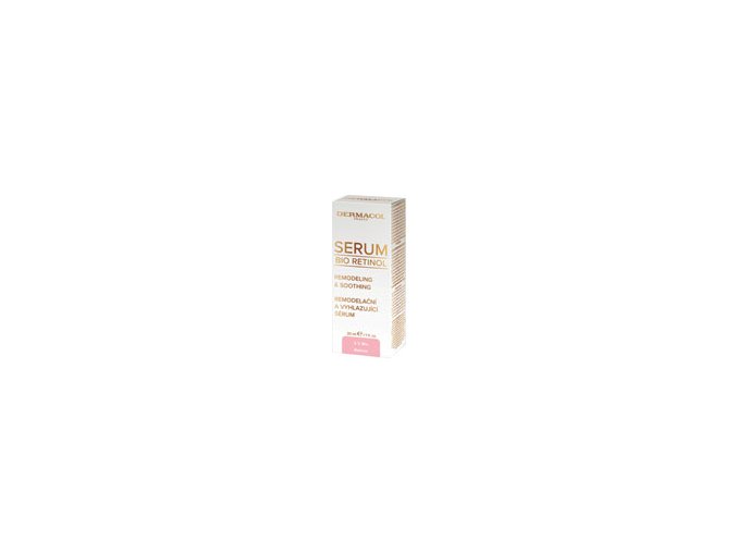 Dermacol pleťové sérum Bio Retinol 30 ml