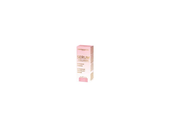 Dermacol pleťové sérum Collagen 30 ml