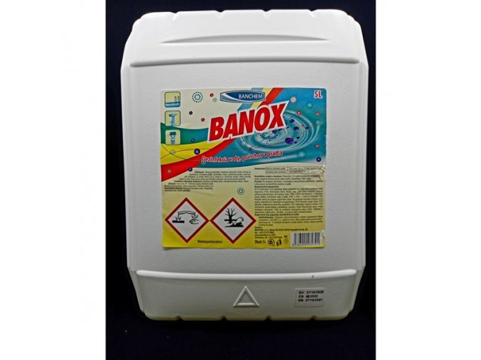 20606 BANOX 5 L