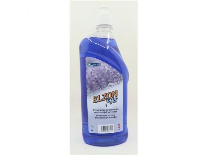 30334 Elzon Plus Levandula 1L