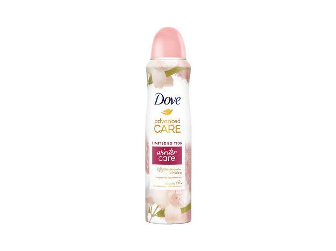 Dove Advanced Care antiperspirant sprej Winter care 150 ml