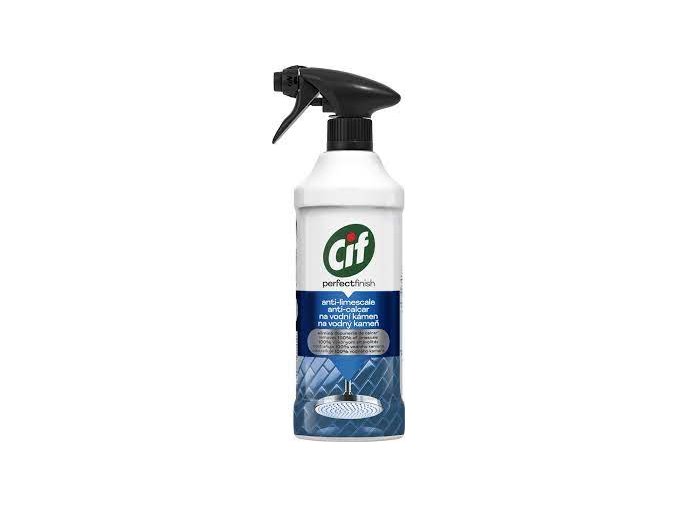 Cif mechanický rozprašovač na vodný kameň 435 ml