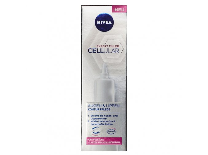 nivea hyaluron cellular filler zpevnujici ocni krem 15 ml 2432019 1000x1000 square