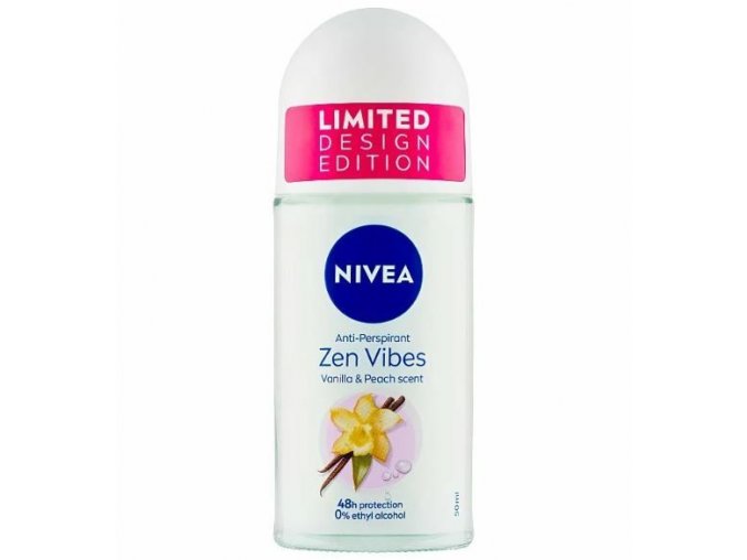 Nivea guľôčkový antiperspirant Zen Vibes 50ml