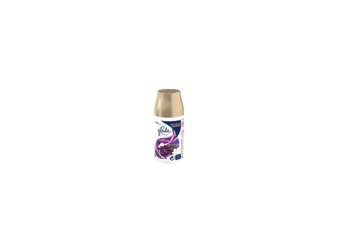 Glade Automatický osviežovač vzduchu Calm Lavender&Jamine náhradná náplň 269 ml
