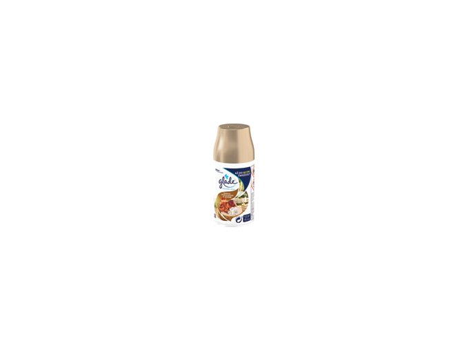 Glade Automatický osviežovač vzduchu Sensual Sandalwood&Jasmine náhradná náplň 269 ml