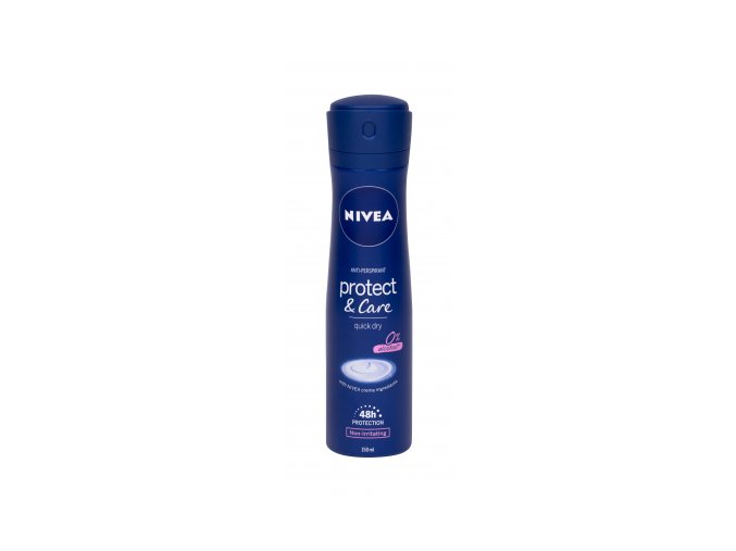 nivea protect care 48h antiperspirant pre zeny 150 ml 294086