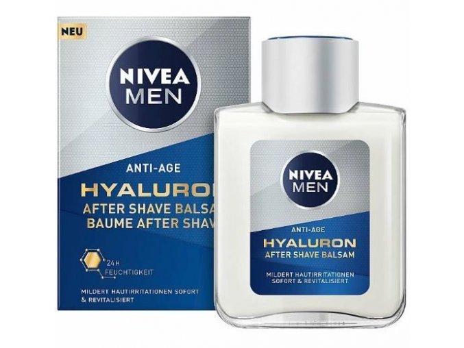 Nivea Men Hyaluron Anti-Age balzam po holení 100 ml