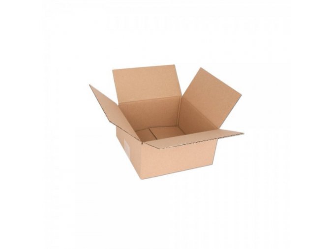 Kartónová krabica klopová 200x200x150mm - 3VVL 1ks