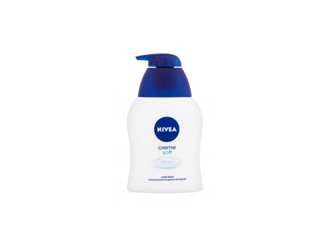 nivea creme soft tekute mydlo pre zeny 250 ml 389556