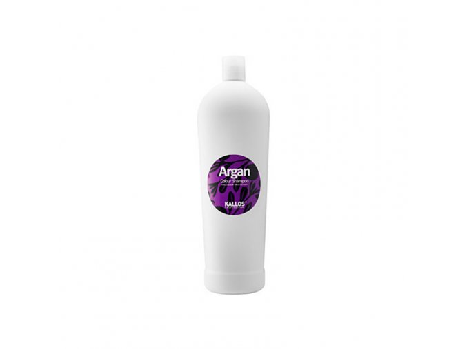 Kallos Argan šampón pre farbené vlasy (Colour Shampoo) 1000 ml
