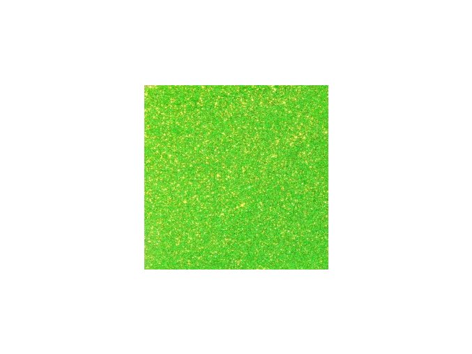 BH Glitter Collection Lime Green