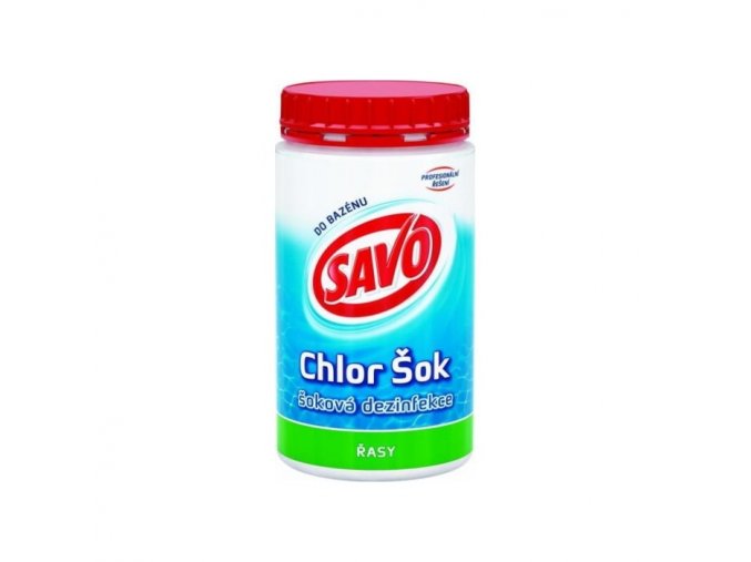 chlorsok savo