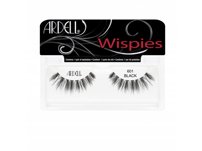 Ardell Invisibands Lashes Wispies 601