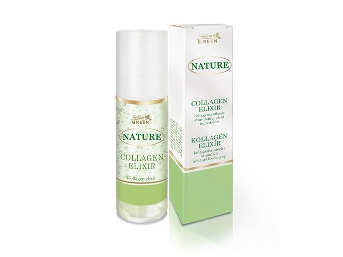 Lady Stella Golden Green GOLDEN GREEN Nature collagen elixir 10% 30ml